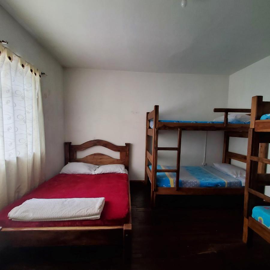 Hostal Cq Chapinero Богота Экстерьер фото