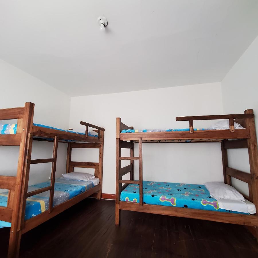 Hostal Cq Chapinero Богота Экстерьер фото