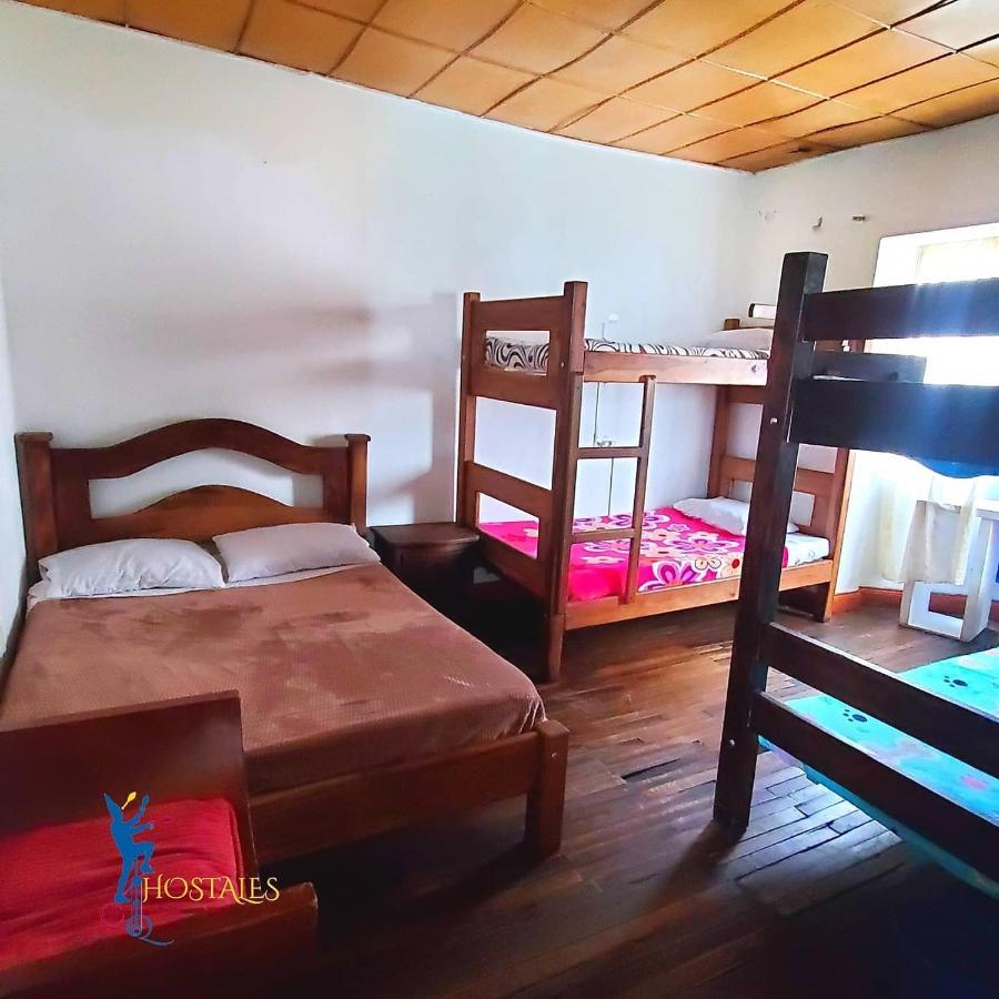 Hostal Cq Chapinero Богота Экстерьер фото