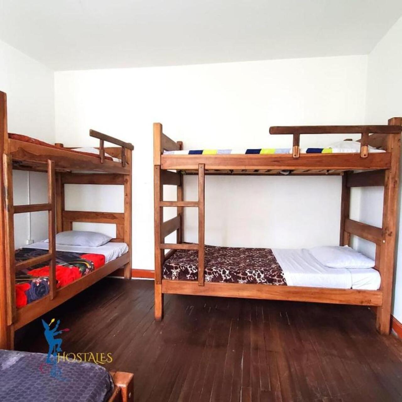 Hostal Cq Chapinero Богота Экстерьер фото