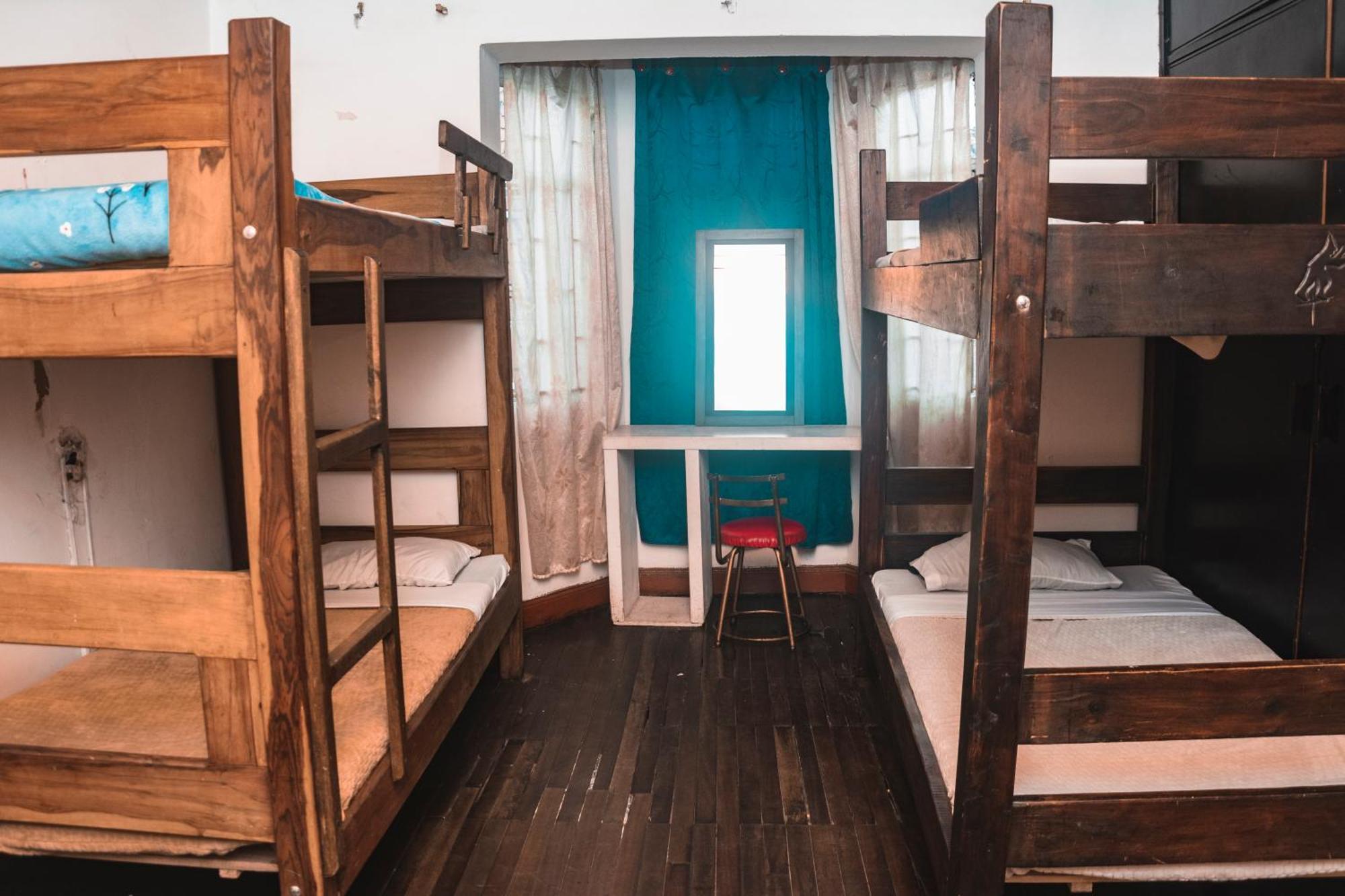 Hostal Cq Chapinero Богота Экстерьер фото