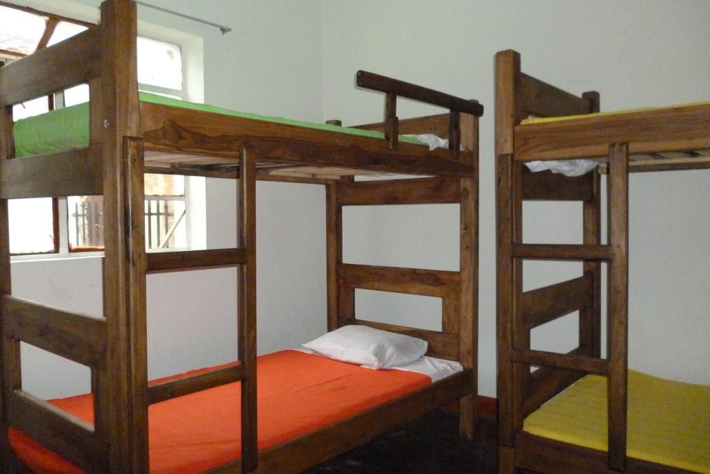 Hostal Cq Chapinero Богота Экстерьер фото