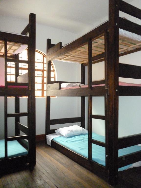 Hostal Cq Chapinero Богота Экстерьер фото