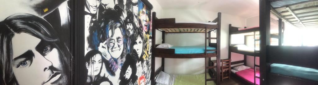 Hostal Cq Chapinero Богота Экстерьер фото